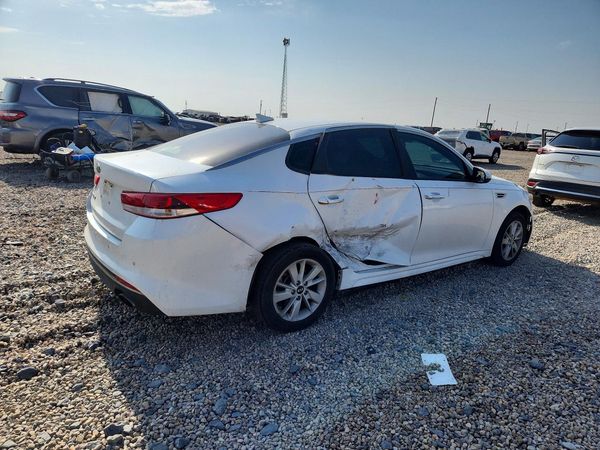 2018 KIA OPTIMA