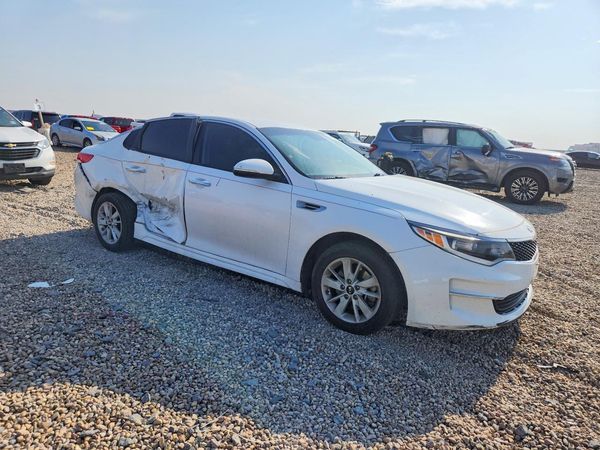 2018 KIA OPTIMA