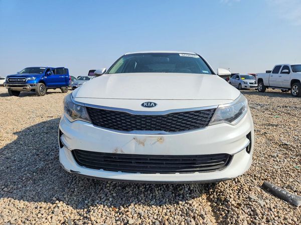 2018 KIA OPTIMA