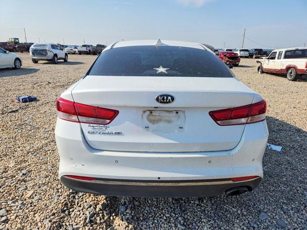 2018 KIA OPTIMA