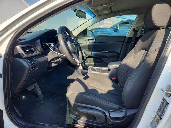 2018 KIA OPTIMA
