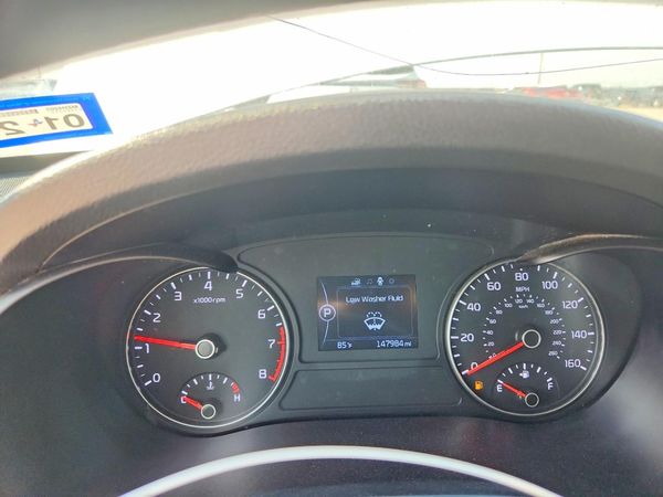2018 KIA OPTIMA