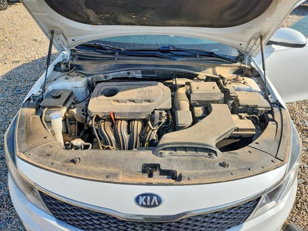 2018 KIA OPTIMA