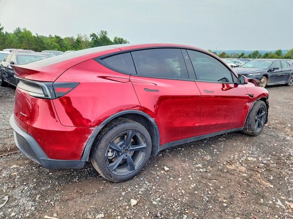 2026 TESLA MODEL Y — PSRA