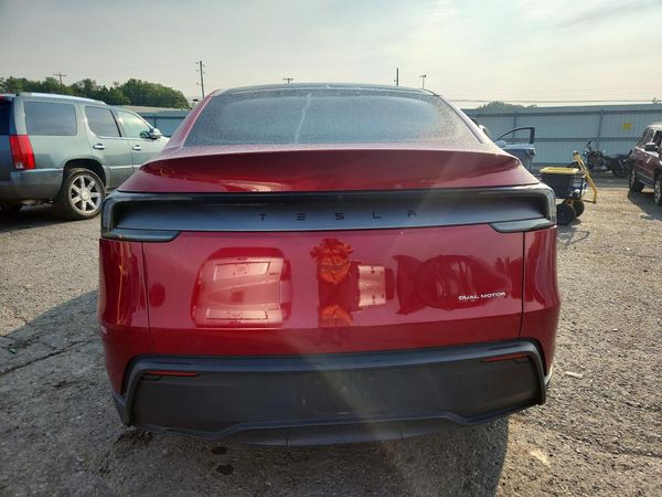 2026 TESLA MODEL Y — DIRR