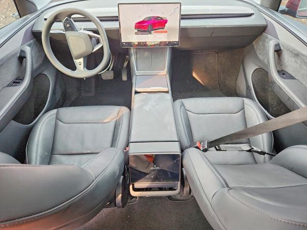 2026 TESLA MODEL Y — CKPT