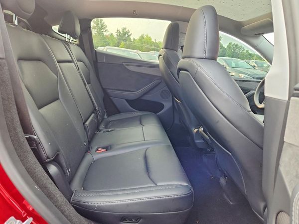 2026 TESLA MODEL Y — PSRS