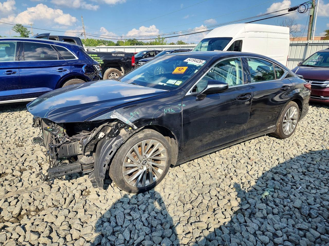2022 LEXUS ES 300H