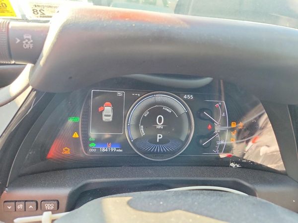 2022 LEXUS ES 300H
