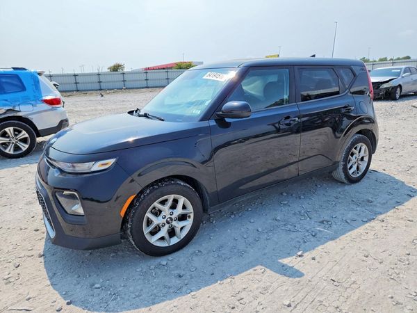 2021 KIA SOUL LX, S, X-Line