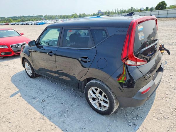 2021 KIA SOUL LX, S, X-Line