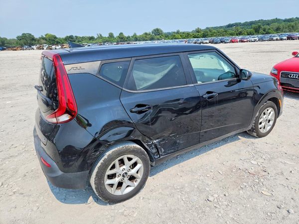 2021 KIA SOUL LX, S, X-Line