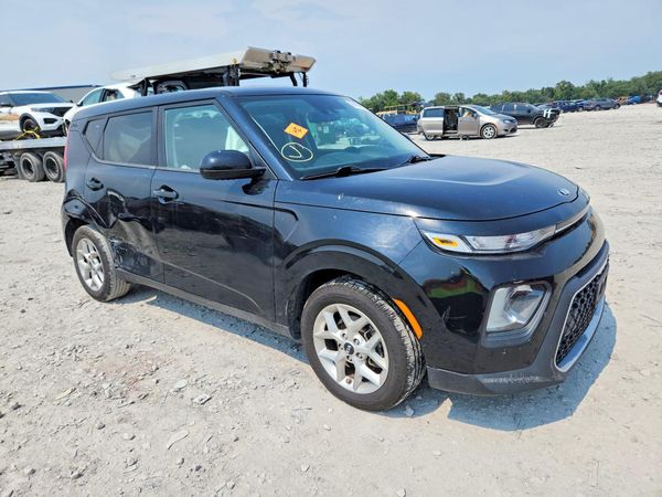 2021 KIA SOUL LX, S, X-Line