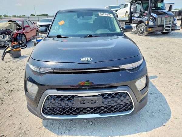 2021 KIA SOUL LX, S, X-Line