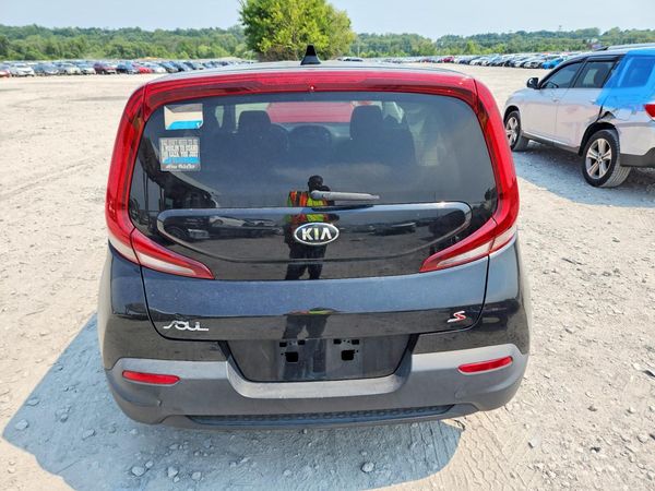 2021 KIA SOUL LX, S, X-Line