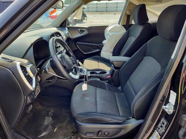 2021 KIA SOUL LX, S, X-Line