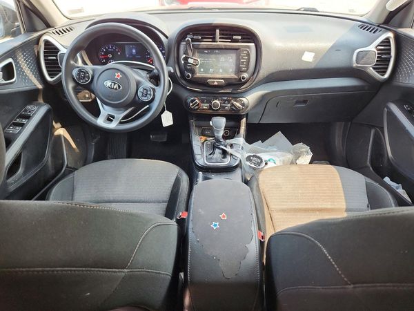 2021 KIA SOUL LX, S, X-Line