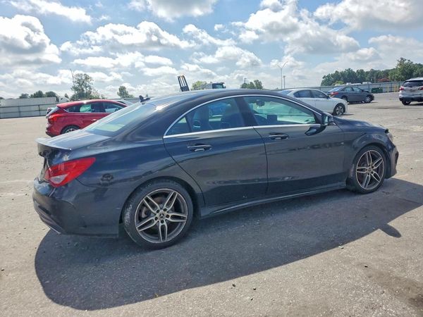 2018 MERCEDES-BENZ CLA-CLASS CLA250 — PSRA