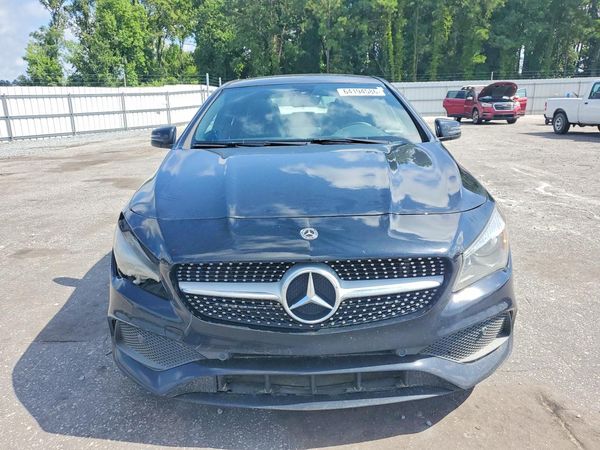 2018 MERCEDES-BENZ CLA-CLASS CLA250 — DIRF