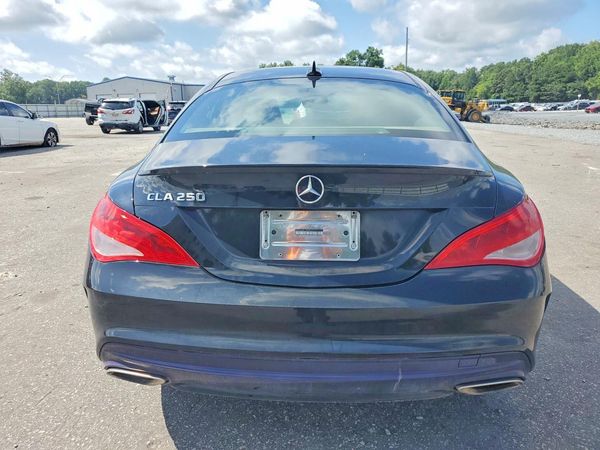 2018 MERCEDES-BENZ CLA-CLASS CLA250 — DIRR