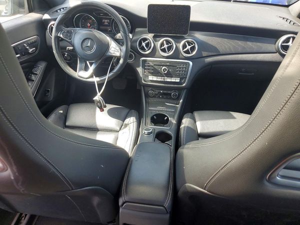 2018 MERCEDES-BENZ CLA-CLASS CLA250 — CKPT