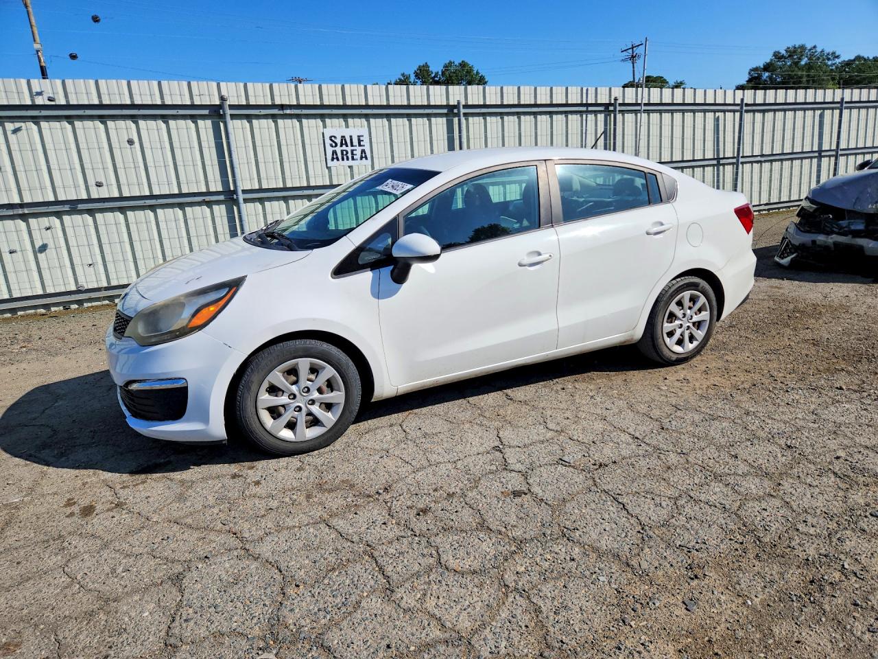 2016 KIA RIO
