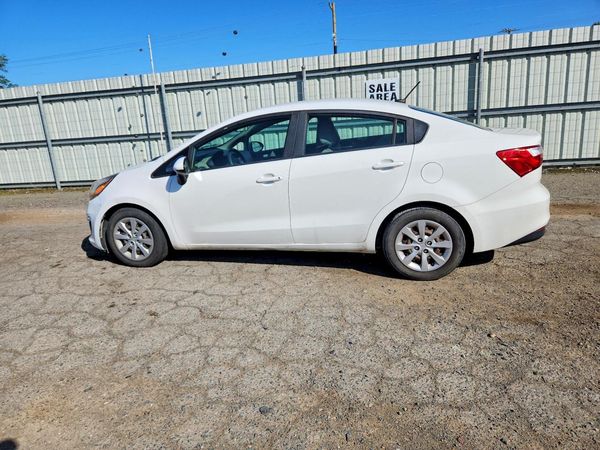 2016 KIA RIO