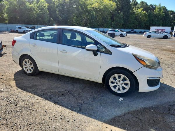 2016 KIA RIO