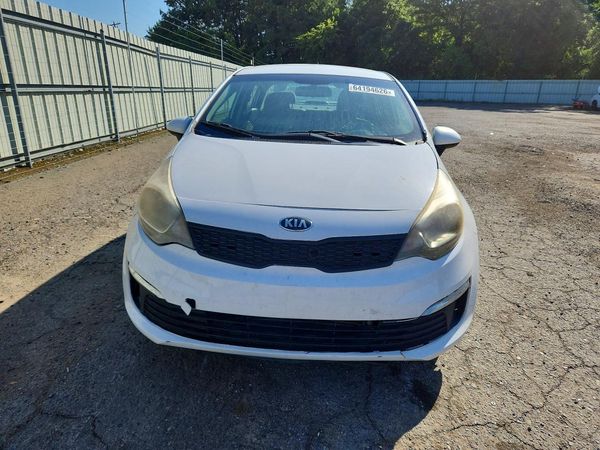 2016 KIA RIO