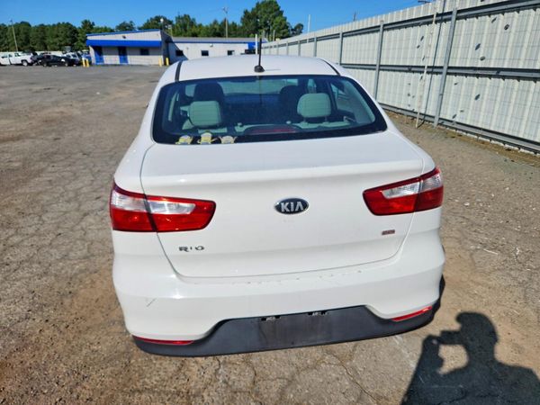 2016 KIA RIO