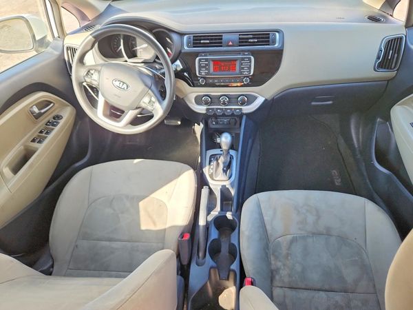 2016 KIA RIO