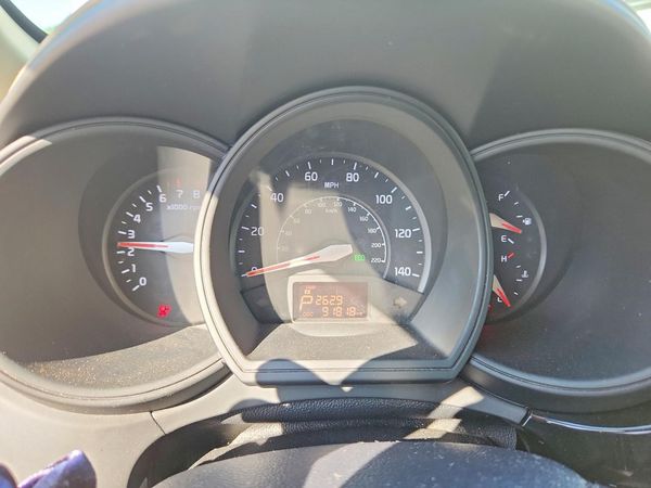 2016 KIA RIO