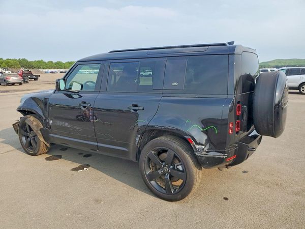 2024 LAND ROVER DEFENDER