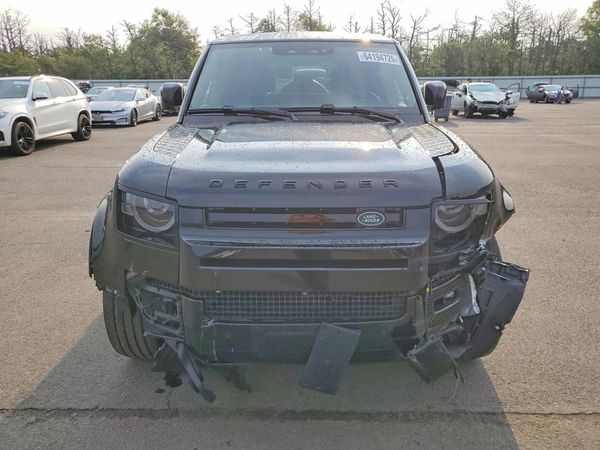 2024 LAND ROVER DEFENDER