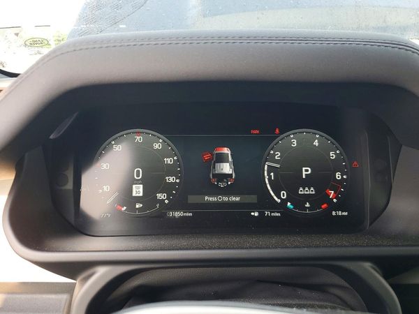 2024 LAND ROVER DEFENDER