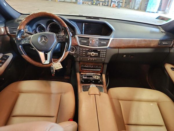 2012 MERCEDES-BENZ E E350 4-MATIC