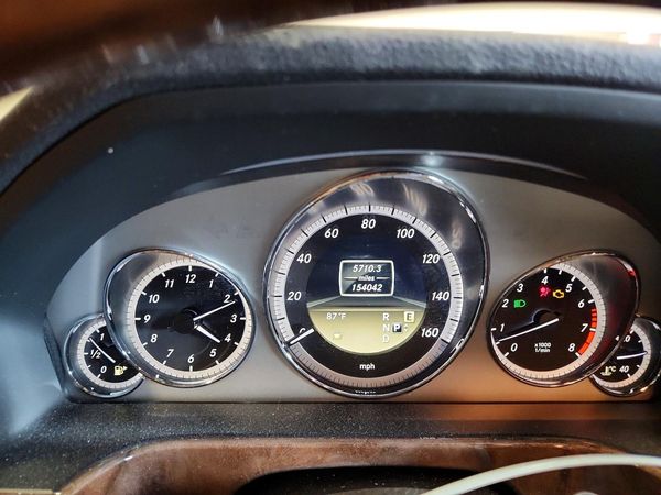 2012 MERCEDES-BENZ E E350 4-MATIC