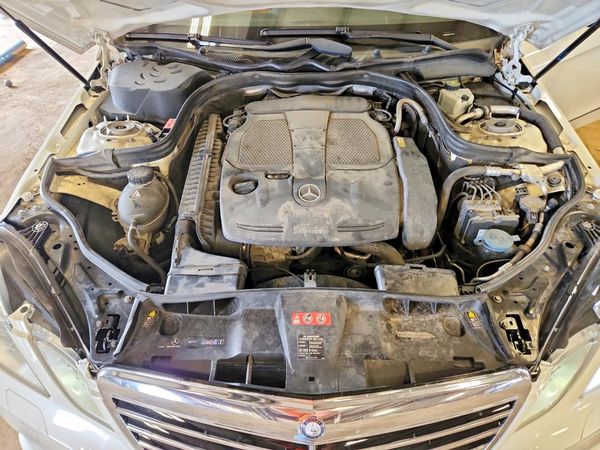 2012 MERCEDES-BENZ E E350 4-MATIC