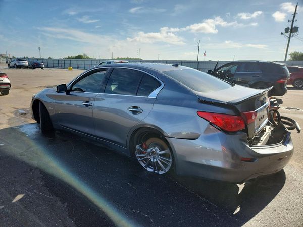 2017 INFINITI Q50