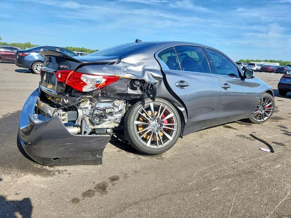 2017 INFINITI Q50