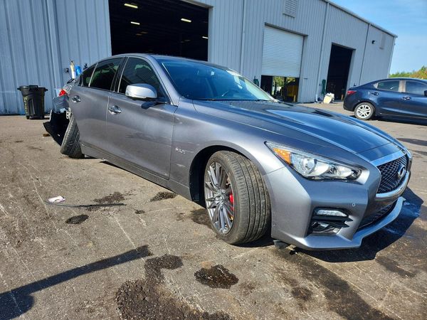 2017 INFINITI Q50