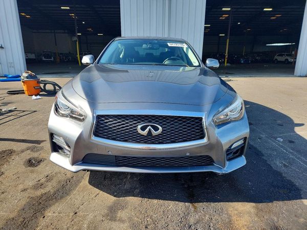 2017 INFINITI Q50