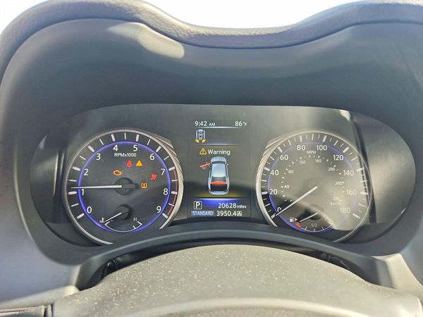 2017 INFINITI Q50
