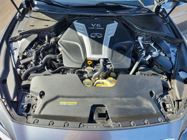 2017 INFINITI Q50