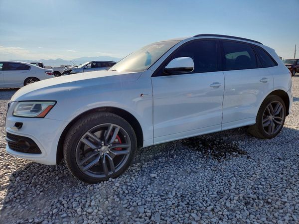 2016 AUDI SQ5