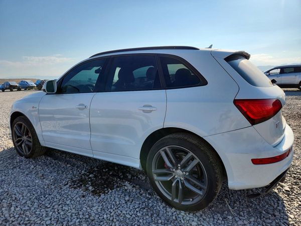 2016 AUDI SQ5