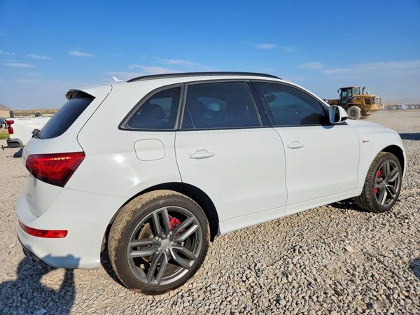 2016 AUDI SQ5