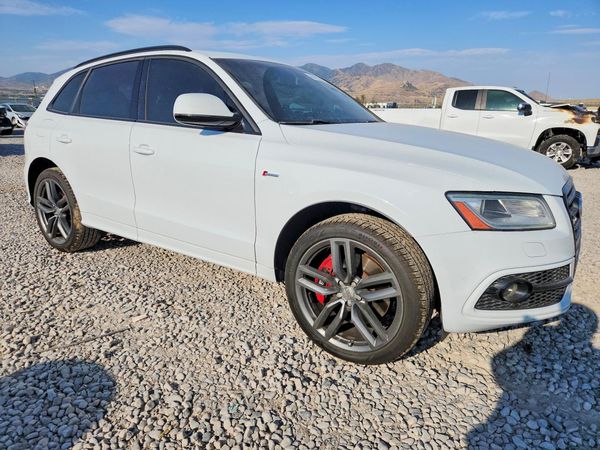 2016 AUDI SQ5