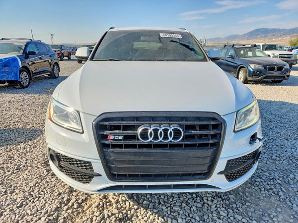 2016 AUDI SQ5