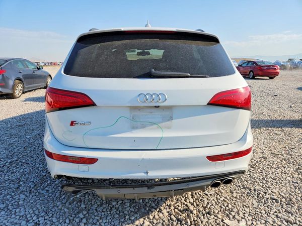 2016 AUDI SQ5